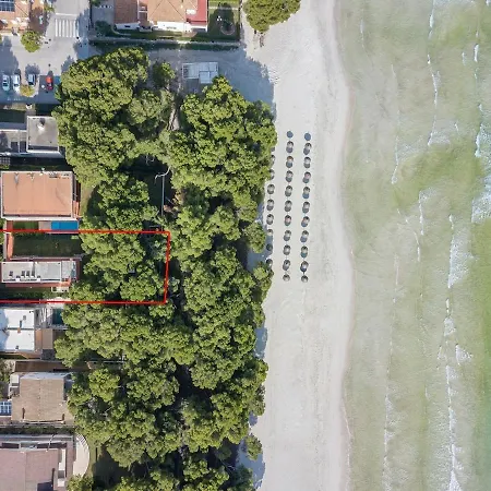Villamar - Stunning Beachfront With Private Pool