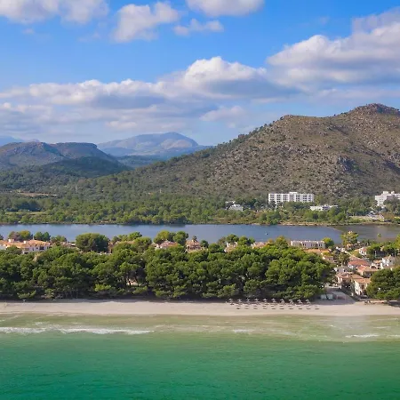 Villamar - Stunning Beachfront With Private Pool Holiday home Port de Alcudia (Mallorca)